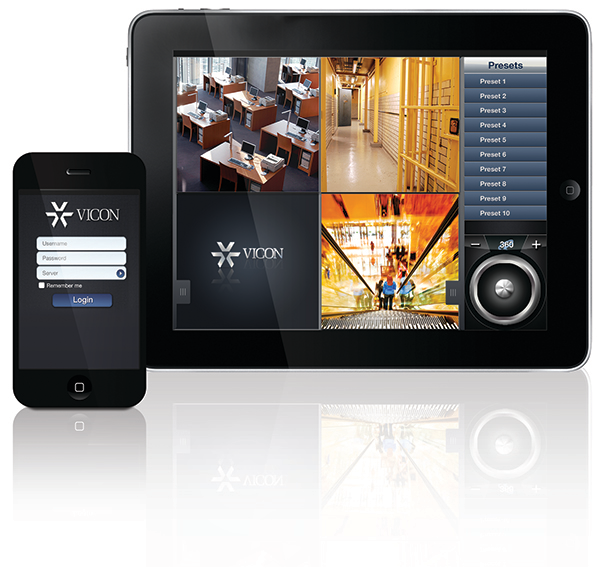 Vicon Industries Inc. will officially launch Vicon Mobile, its free mobile app for iPhones, iPads and Android phones and tablets, at ISC West April 10-12 in Las Vegas.