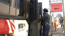 MTA police have teamed up with other police forces to curb electronics thefts in Baltimore. MTA police have teamed up with other police forces to curb electronics thefts in Baltimore.