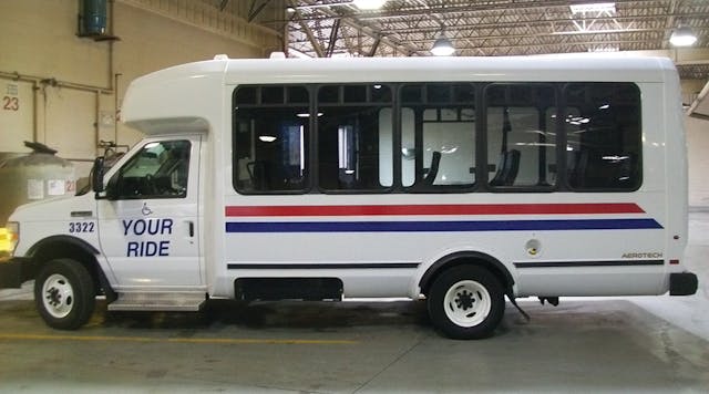 Flint&rsquo;s Mass Transportation Authority is about to expand its &ldquo;Go Green&rdquo; initiative with the highly anticipated arrival of six El Dorado propane vehicles.