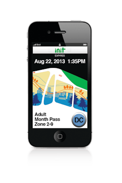 MOBILEticket is a new smartphone application that helps transit authorities connect with their riders, reduce operating costs, and move into the future of open payment systems.