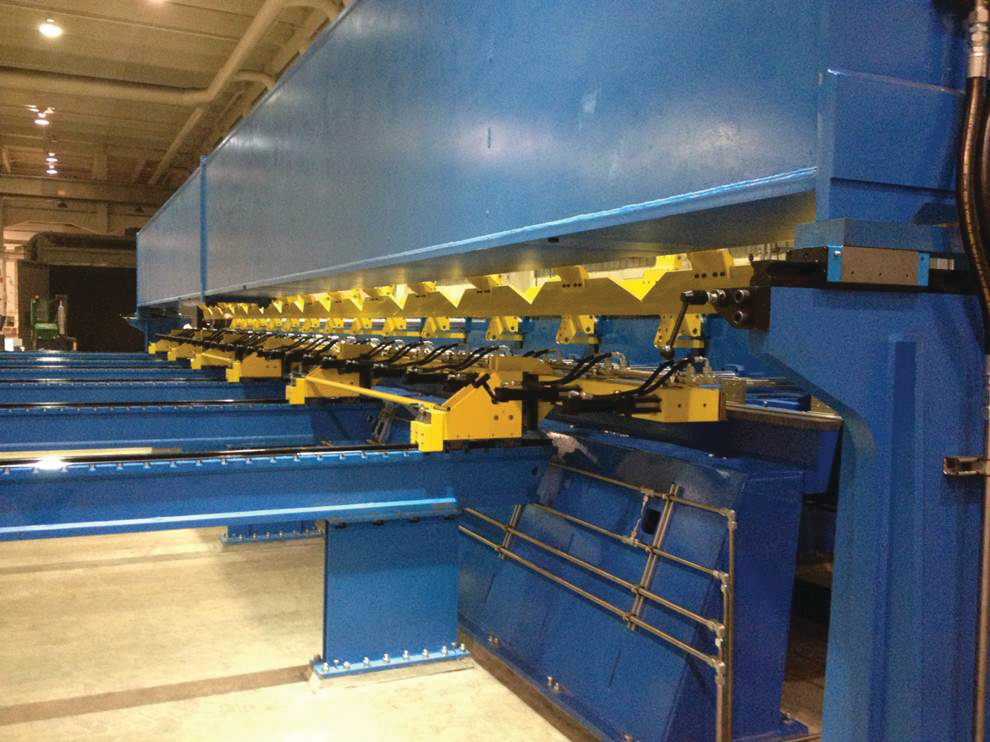 Sapa Stir Welding 10887433