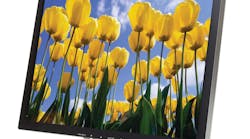 The new SRM-17S has 1,000 nits of brightness; it will produce vivid color images even with bright sunlight falling directly onto the screen. The new SRM-17S has 1,000 nits of brightness; it will produce vivid color images even with bright sunlight falling directly onto the screen.