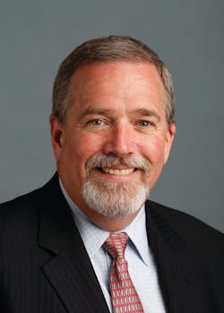 Stephen R. Banta was recognized for his contribution to advancing female and minority leadership at Valley Metro. Stephen R. Banta was recognized for his contribution to advancing female and minority leadership at Valley Metro.