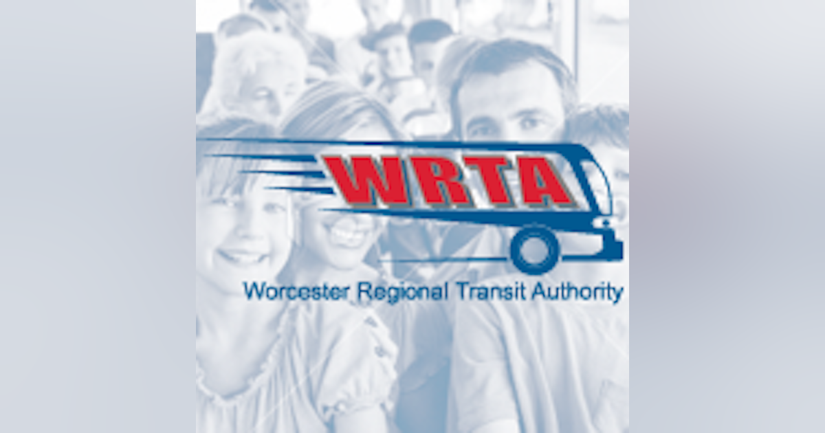 Worcester Regional Transit Authority (WRTA) | Mass Transit