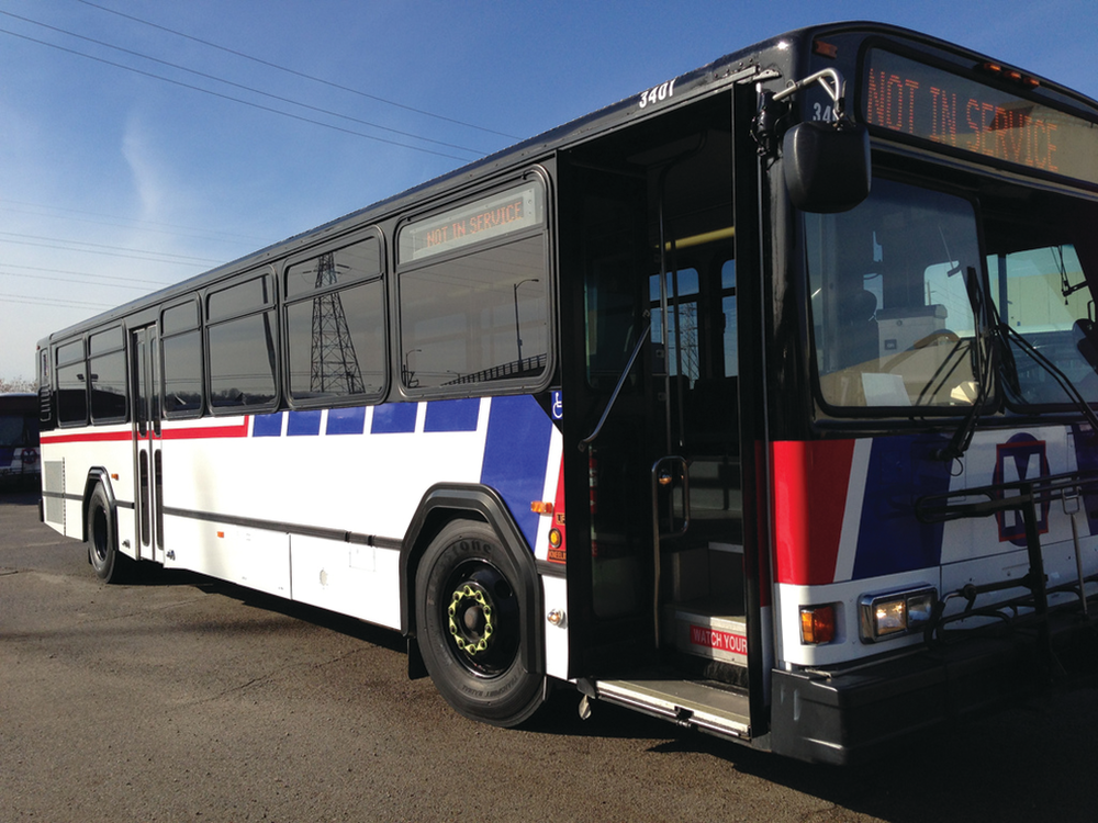 Metro redesigned its fleet maintenance program in 2000 to control operating costs, manage life-cycle costs and to reduce customer complaints.