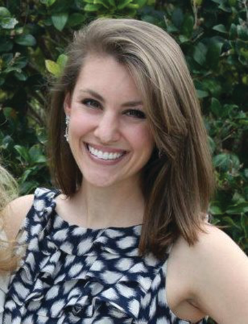 Amy Cavaretta, winner of the Helene Overly Graduate Scholarship, will receive her Master of Arts in Urban and Regional Planning in May from the University of Florida.