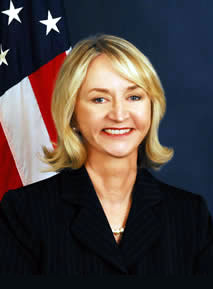 FRA Deputy Administrator Karen Hedlund says President Obama's budget proposal will help build high-speed rail network and improve service for Amtrak customers.