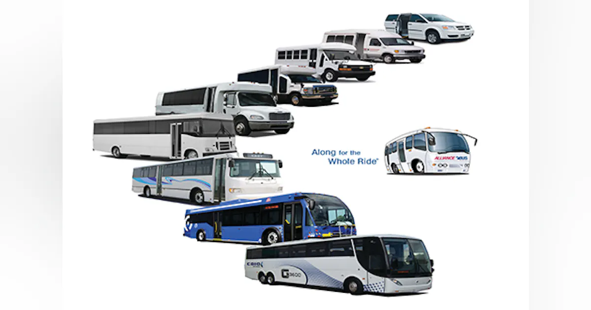 Line For Bus Full Line of Buses | Mass Transit