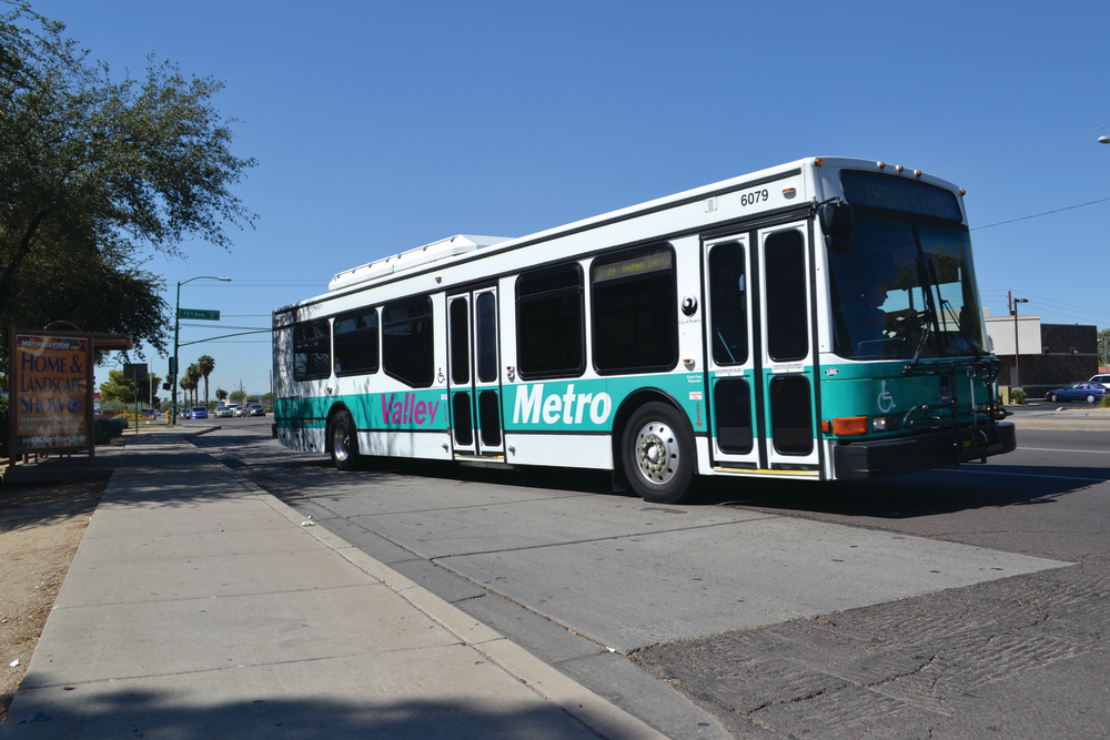 First Transit was recently retained by the city of Phoenix to continue operating and managing its fixed-route service.