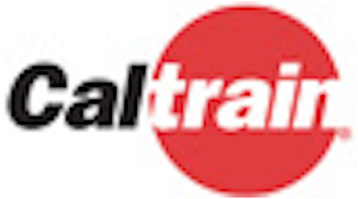 Caltrain Logo 10951813