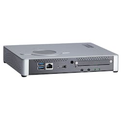 The high performing DSB500-870HM comes with a DDR3 1066/1333/1600 MHz SO-DIMM slot with up to 8 GB memory and a pluggable 2.5&rdquo; SATA HDD for efficient operating system and storage.