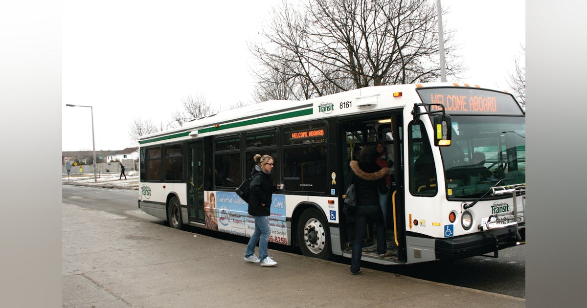 INIT Establishes 5th Canadian Customer in Toronto Region | Mass Transit