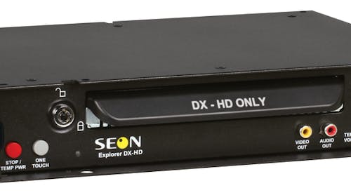 Seon has introduced a new 13-channel mobile DVR.