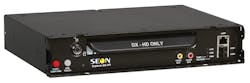 Seon has introduced a new 13-channel mobile DVR. Seon has introduced a new 13-channel mobile DVR.