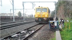 KinerRail recently went through multiple pilot tests in Greece and India during which the electrical output was verified in actual railroad settings.