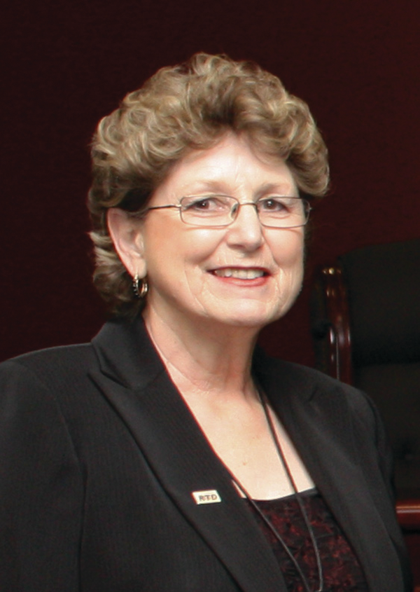 Laurrie Brown, former director of operations for San Joaquin Regional Transit District has died.