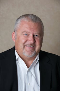 Mark Patterson has been named president of RailWorks&apos; transit systems subsidiary L.K. Comstock National Transit, Inc.
