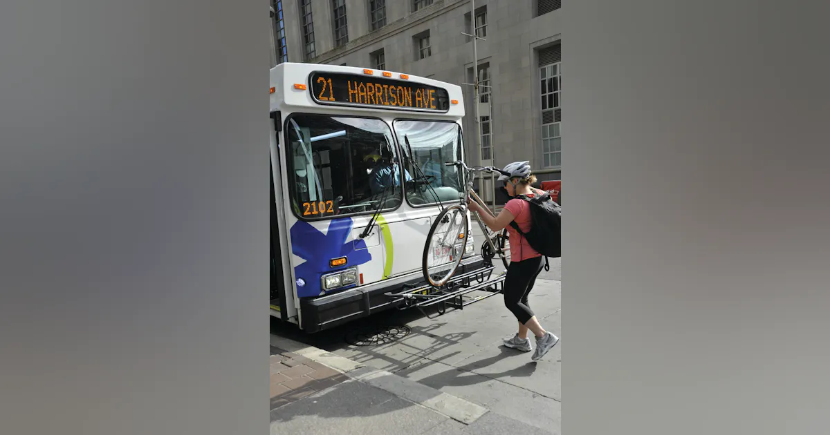 Metro Free Rides OH: Agencies Offer Free Rides for Bicycle Commuters | Mass Transit