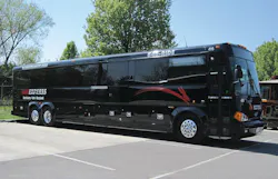 rabbittransit is adding all three new coaches to its rabbitEXPRESS service, which offers weekday service between York and Harrisburg, between York and Northern Maryland, and between Gettysburg and Harrisburg.