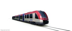 Alstom was awarded a contract worth around &euro;60 million by AKN Eisenbahn AG for the supply of 14 Coradia Lint regional trains.