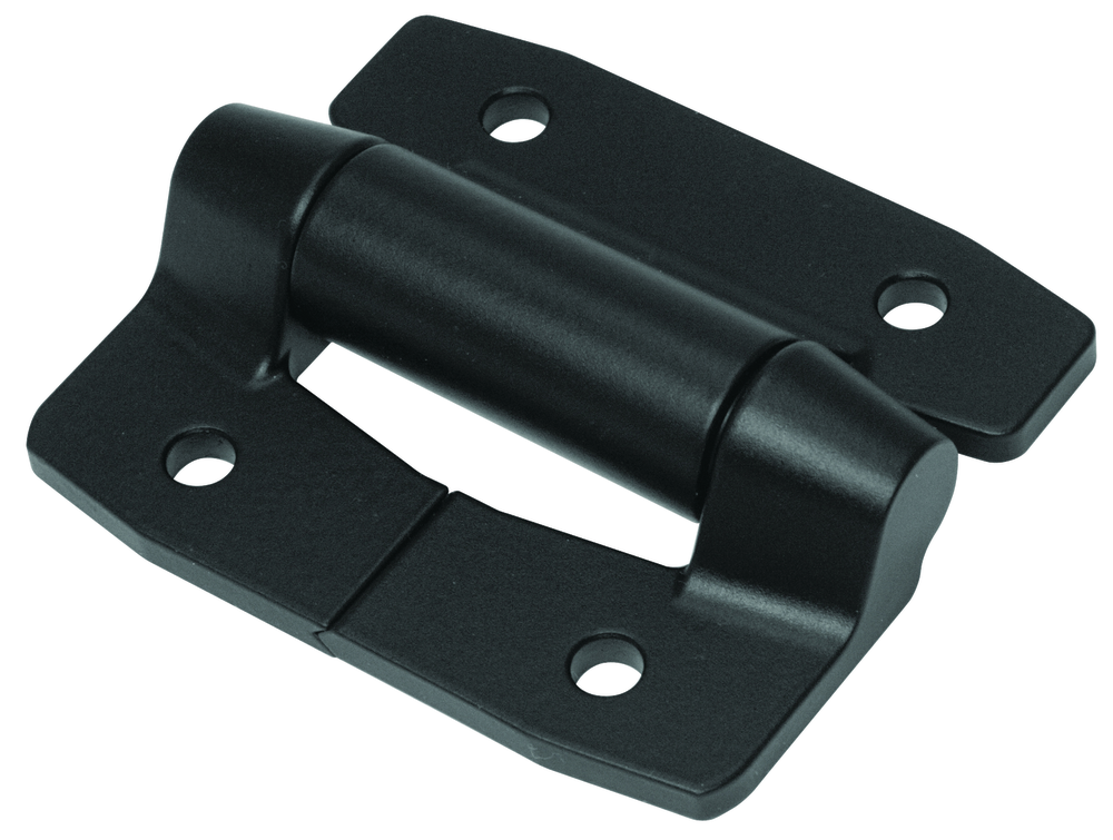 The E6-600 Constant Torque Position Control Hinge features increased torque and lightweight construction.