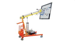 The VLSC 400 is quicker, safer, more precise and more intuitive than hoists and other lifters.