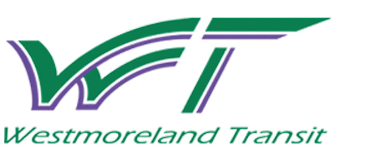 Westmoreland Transit Logo 10951831