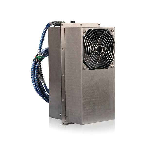 EIC Solutions, Inc. has obtained NEMA 4X certification for the full line of its ThermoTEC Class I, Division 2 Series thermoelectric air conditioners for hazardous locations.