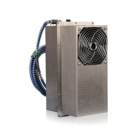 Thermoelectric air hot sale conditioners