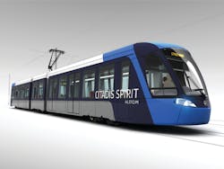 Citadis Spirit will be manufactured in North America as of 2015. Citadis Spirit will be manufactured in North America as of 2015.