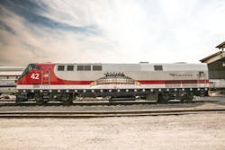 Amtrak is honoring veterans. Amtrak is honoring veterans.