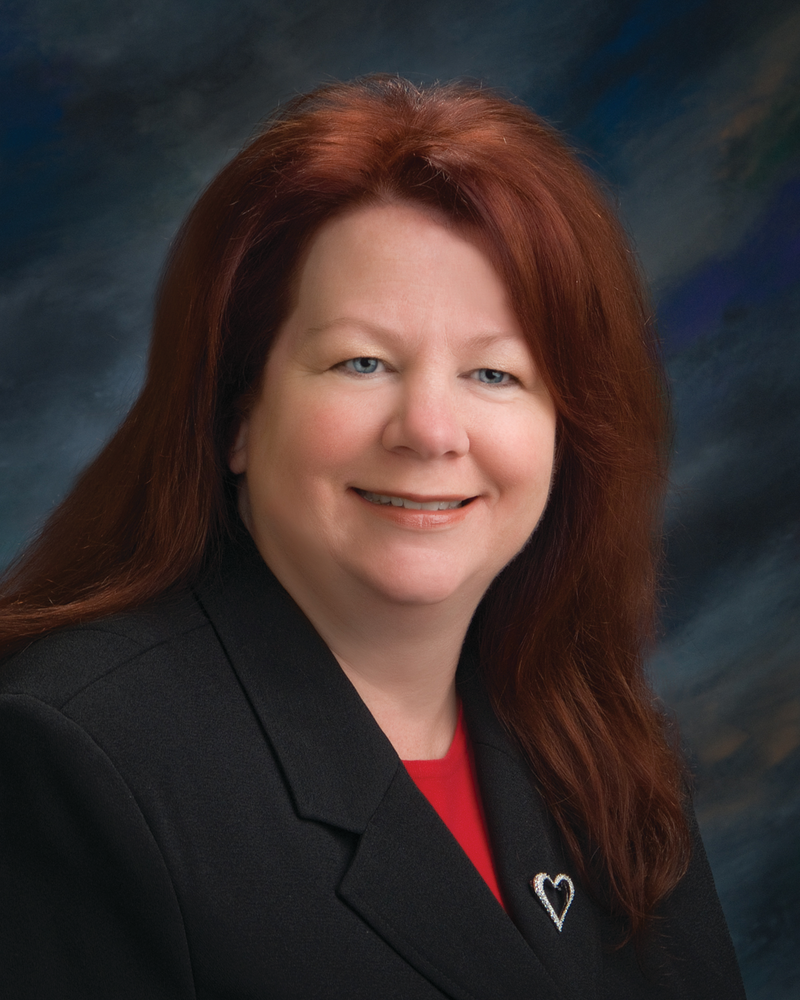 Mary Bryner was named to the Laketran Board of Trustees.