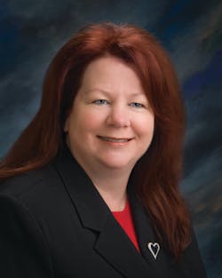 Mary Bryner was named to the Laketran Board of Trustees. Mary Bryner was named to the Laketran Board of Trustees.