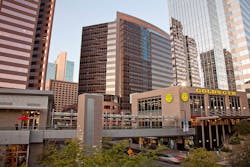 CityScape surroundings in downtown Phoenix. CityScape surroundings in downtown Phoenix.