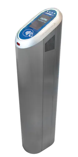 The FareGo Val SV|50 delivers multiple ticketing functionality in a single housing. The FareGo Val SV|50 delivers multiple ticketing functionality in a single housing.