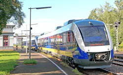 The Alstom Coradia Lint Trains operated by LNVG will be modernized.