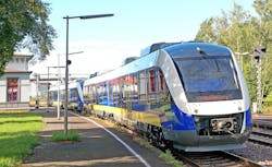 The Alstom Coradia Lint Trains operated by LNVG will be modernized.