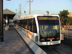 Los Angeles Metro Rail 10963299 Los Angeles Metro Rail 10963299