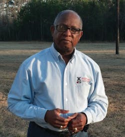 Melvin Jones has been named Operation Lifesaver Coordinator for the District of Columbia, Maryland and Virginia.