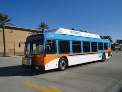 OCTA's new limited-stop Bravo! Route 543 will begin operating June 10 OCTA's new limited-stop Bravo! Route 543 will begin operating June 10