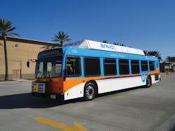 OCTA&apos;s new limited-stop Bravo! Route 543 will begin operating June 10