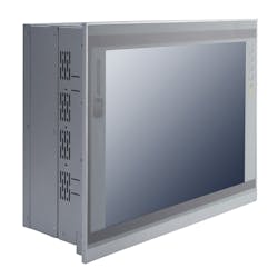 Axiomtek introduced two new expandable industrial panel computers, P1177E-871 (17-inch SXGA) and P1157E-871 (15-inch XGA).