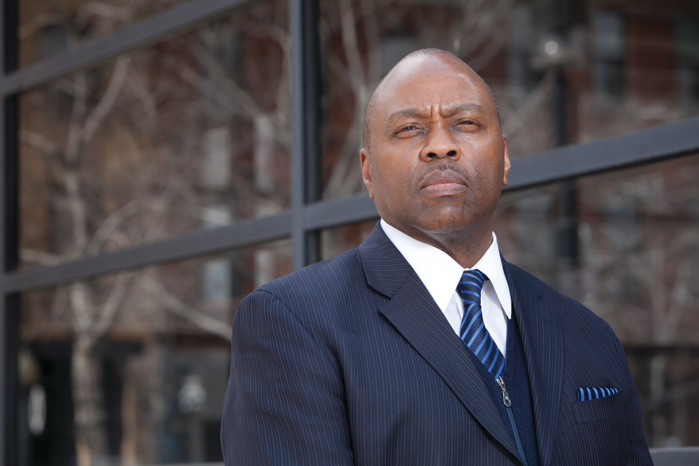 Phil Washington Rtd 10962694