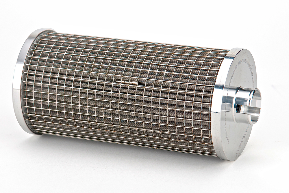 Pure Power! Inc. was issued a patent on its latest drop-in cartridge filter design.