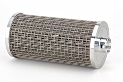 Pure Power! Inc. was issued a patent on its latest drop-in cartridge filter design. Pure Power! Inc. was issued a patent on its latest drop-in cartridge filter design.