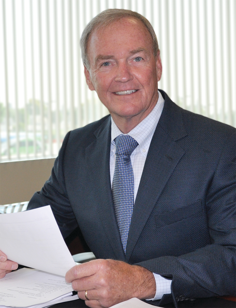 Scott Graham has been named interim CEO/general manager of Omnitrans.