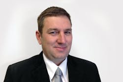 Paul Williams, general manager of Spheros Australia (Pty) Ltd. Paul Williams, general manager of Spheros Australia (Pty) Ltd.