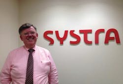 Wes Coates has joins Systra. Wes Coates has joins Systra.