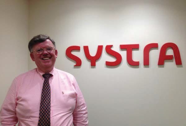 Wes Coates has joins Systra.