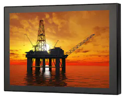 The SRMTR-10.4V is viewable in direct sunlight.